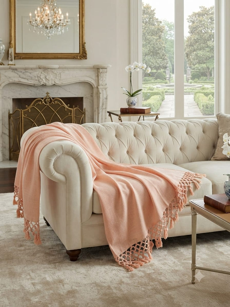 Homely comfort Throw
