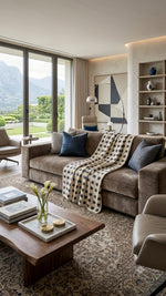 Homely comfort Throw