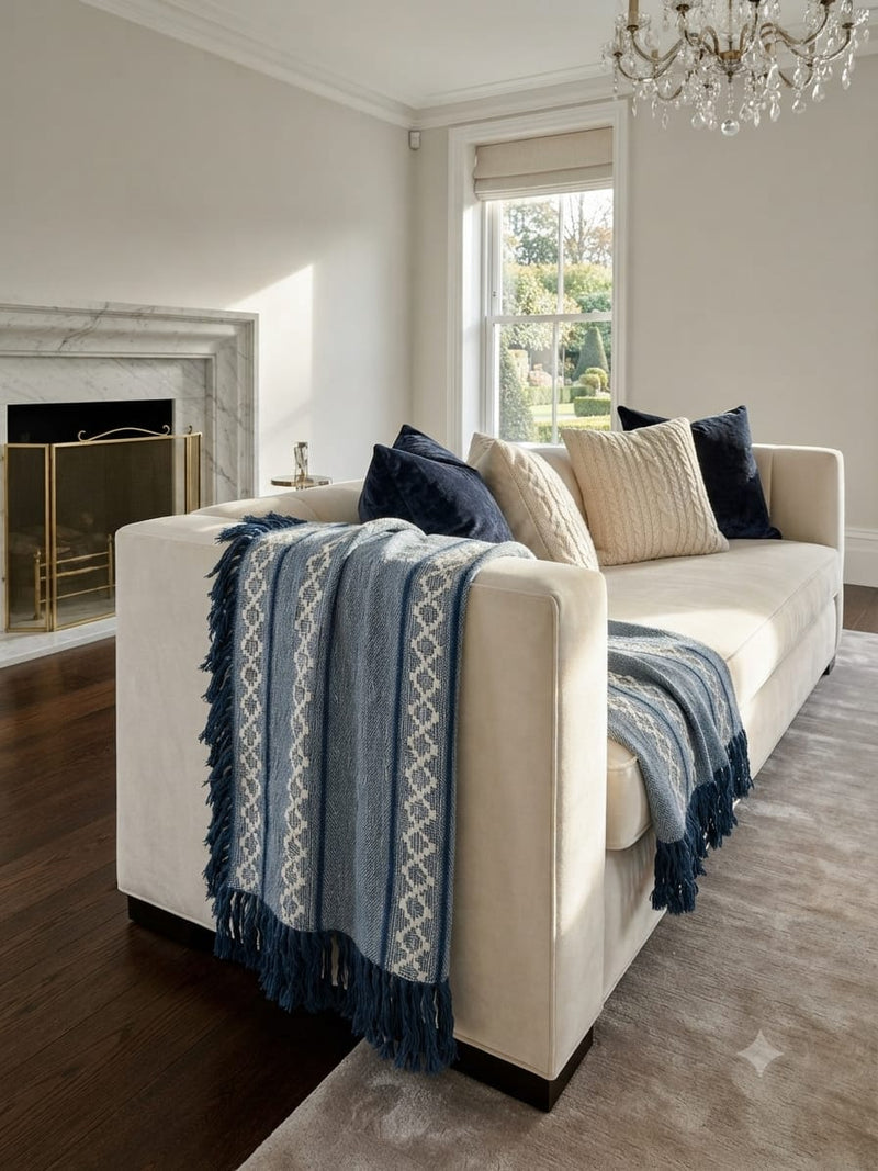 Homely comfort Throw
