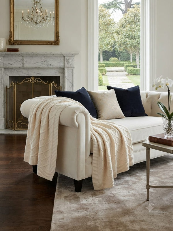 Homely comfort Throw