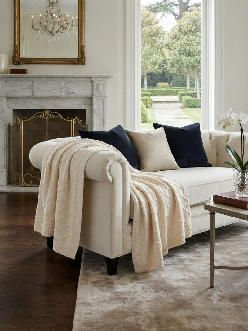 Homely comfort Throw