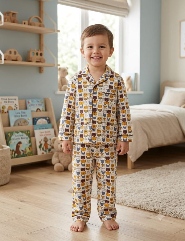 Kid's Night Suit