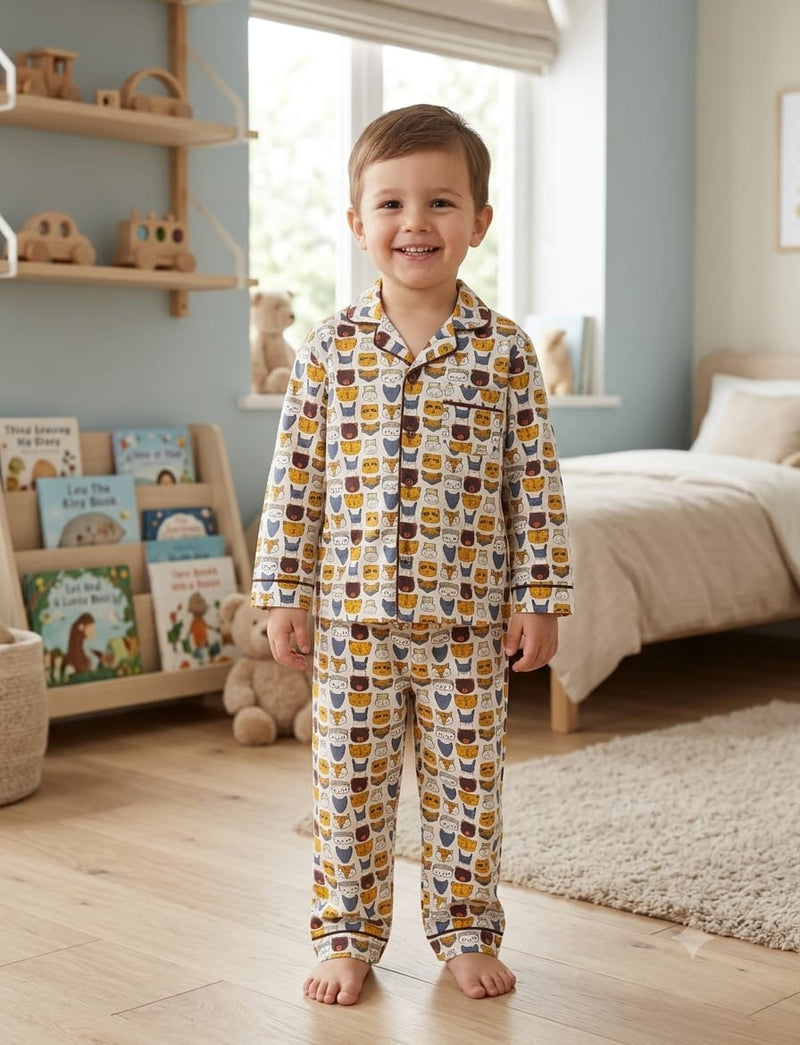 Kid's Night Suit