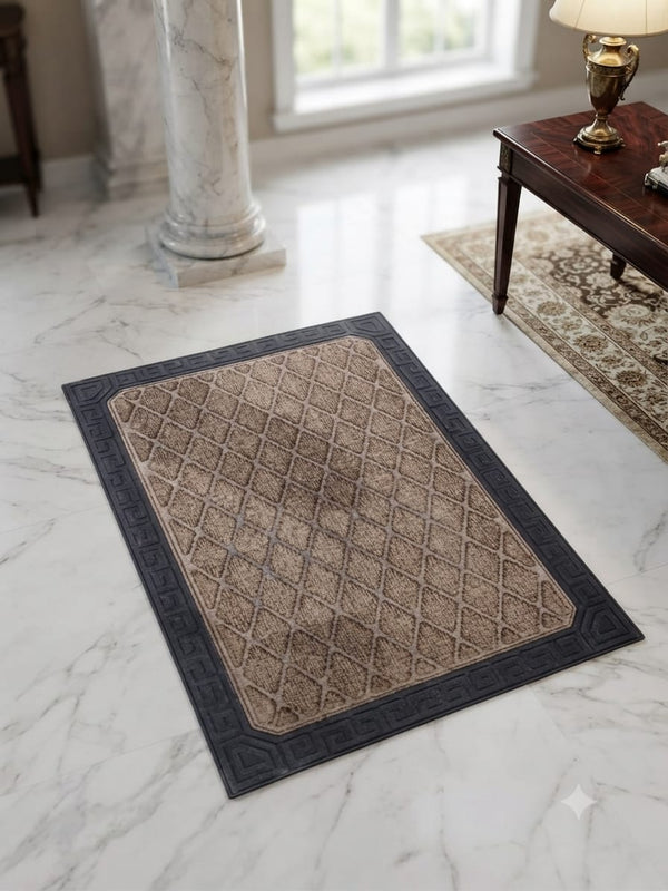 Premium Heavy-Duty Jute Anti-Skid Doormat