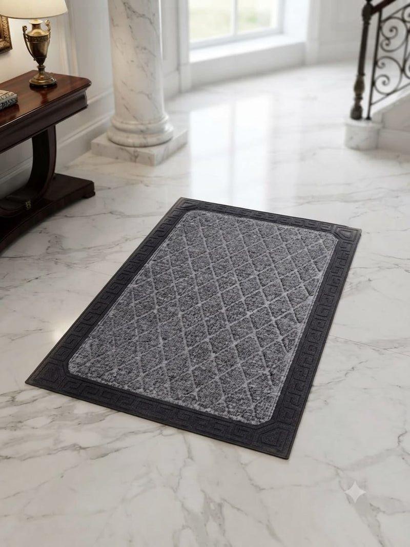 Premium Heavy-Duty Jute Anti-Skid Doormat