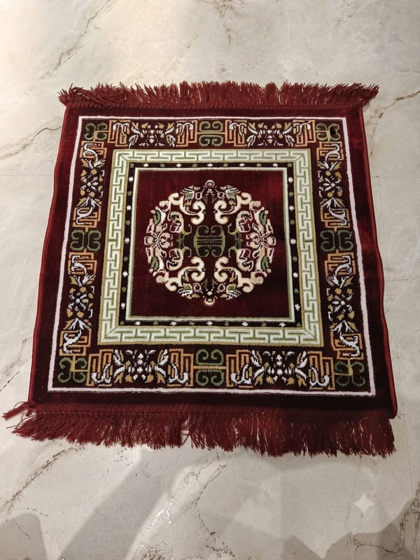 Velvet Pooja Aasan