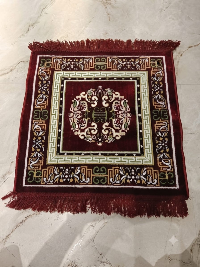 Velvet Pooja Aasan
