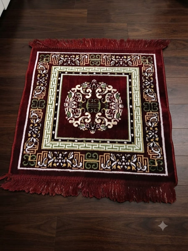 Velvet Pooja Aasan