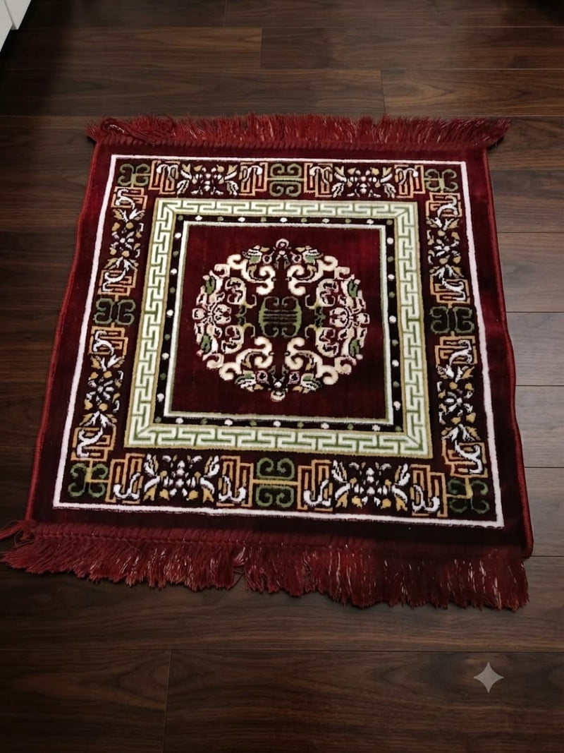 Velvet Pooja Aasan