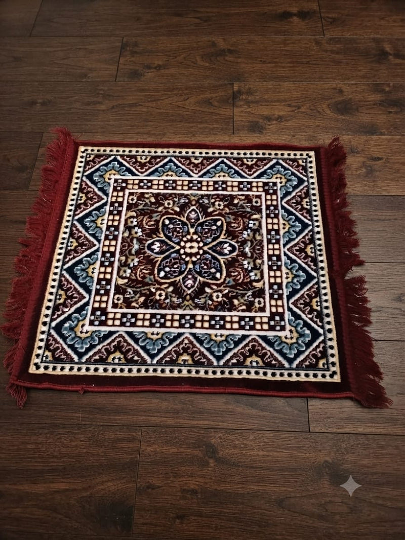 Velvet Pooja Aasan