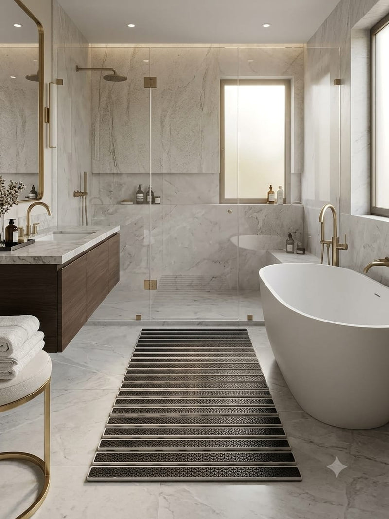 Luxury Shower Mat
