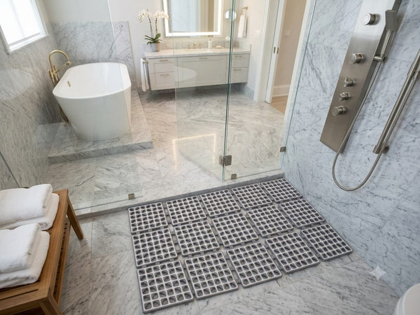 Luxury Shower Mat