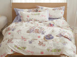 Kid's Cotton Bedsheet