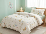 Kid's Cotton Bedsheet