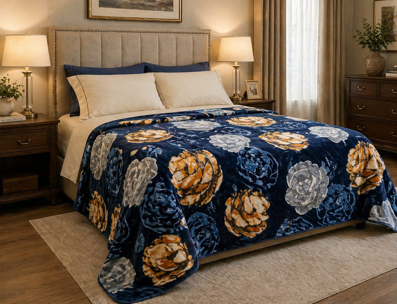 Double Bed Ac Blanket