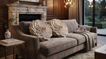 Floral Cushion Cover