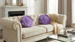 Floral Cushion Cover