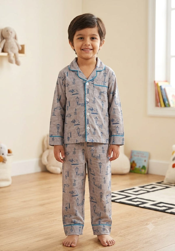 Dreamy Kid's Night Suit