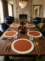 Round Place Mat