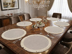 Round Place Mat