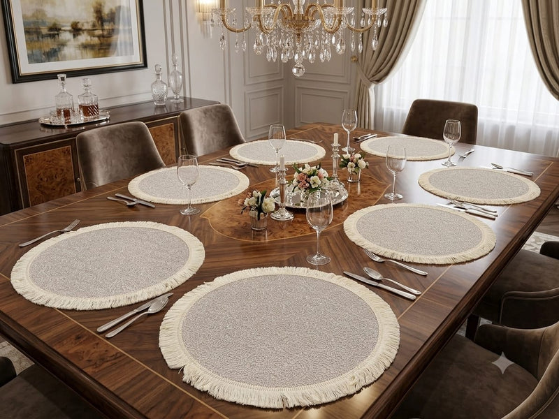 Round Place Mat