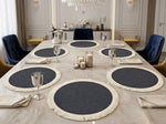 Round Place Mat