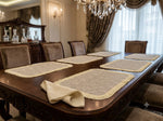 Rustic Weave Table Mat Set