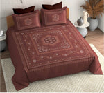 Rajgharana Bedsheet