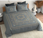 Rajgharana Bedsheet