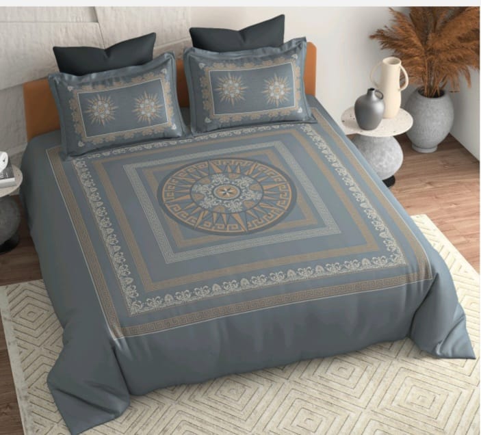 Rajgharana Bedsheet