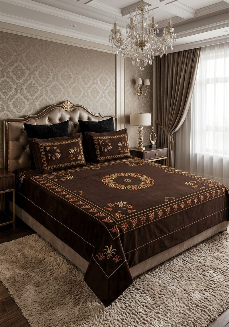 Rajgharana Bedsheet