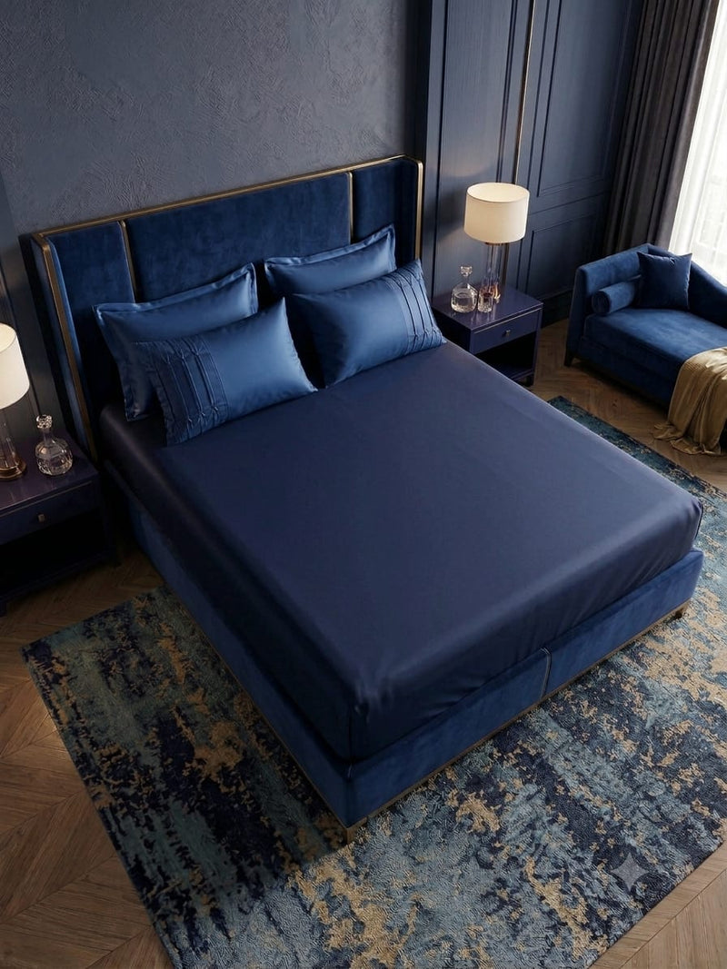 Pure Cotton 300 TC Bedsheet