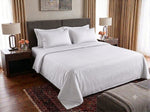 Pure Cotton 400 TC Solid Bedsheet