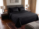 Pure Cotton 400 TC Solid Bedsheet