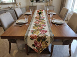Jacquard Table Long Runner