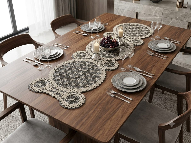 Luxury Imported Table Runner
