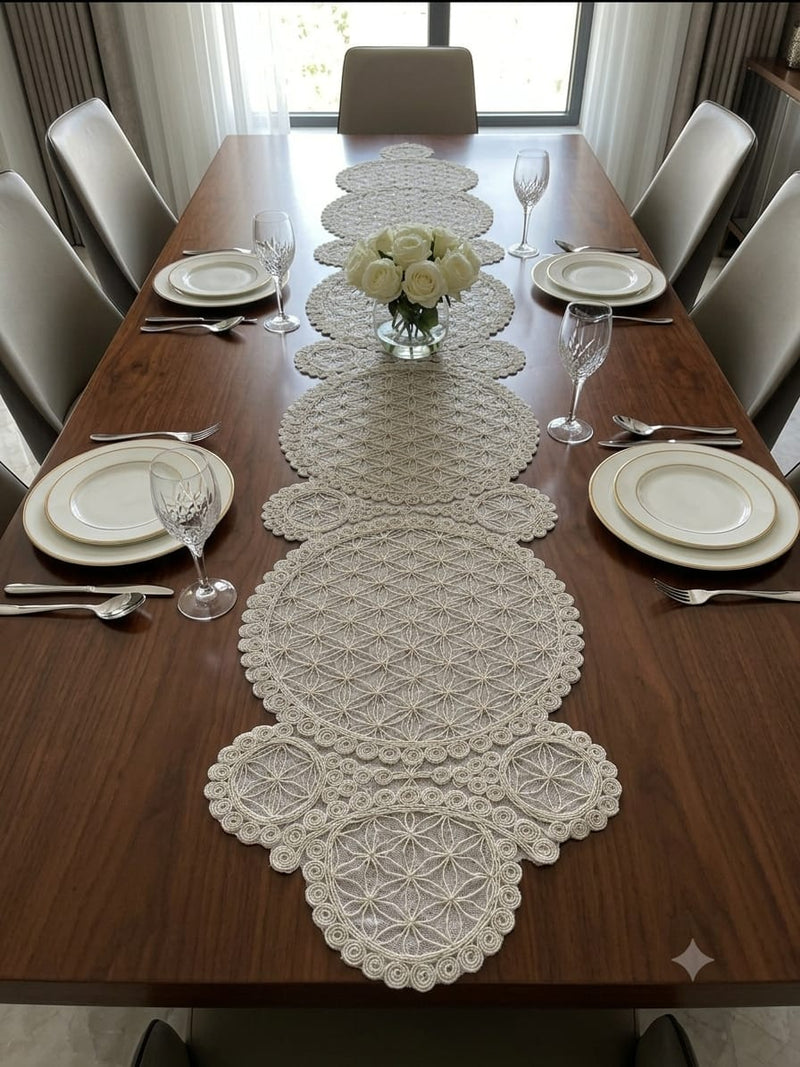 Luxury Imported Table Runner