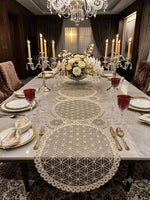 Luxury Imported Table Runner