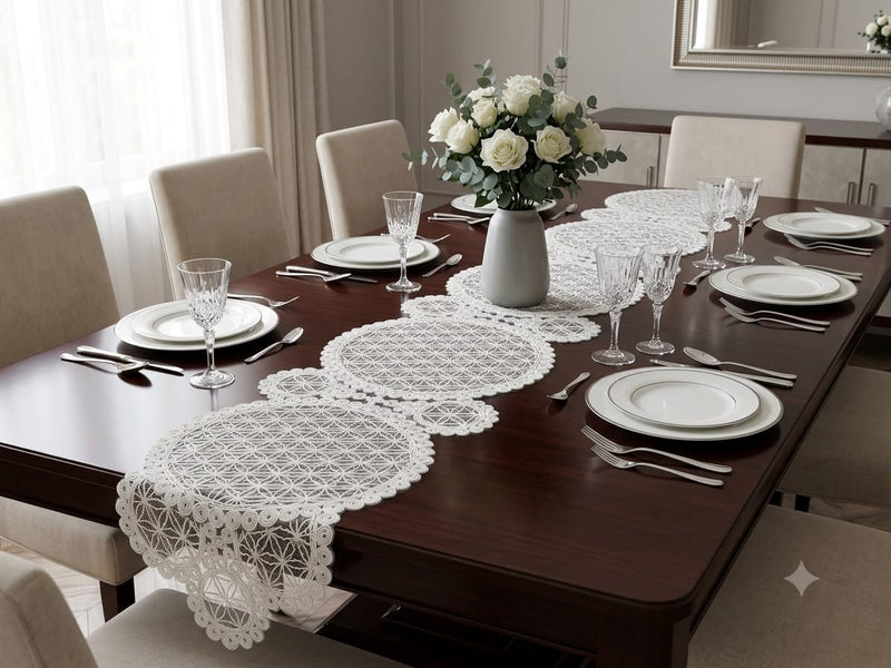 Luxury Imported Table Runner