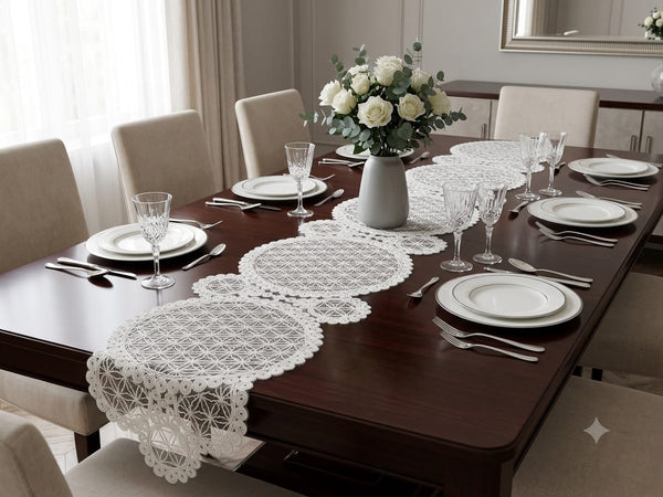 Luxury Imported Table Runner