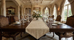 Jacquard Table Long Runner