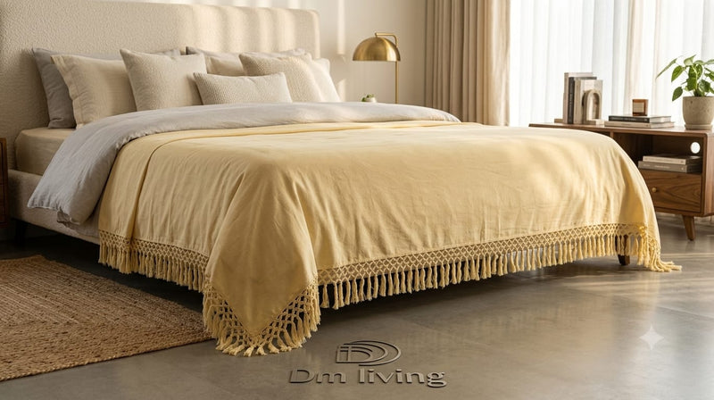 Premium Bhagalpuri Handwoven Chadar