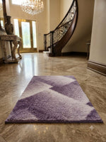 Ultra-Soft Faux Rabbit Fur Luxury Doormat