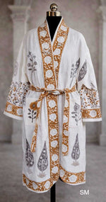 Premium Cotton Bathrobe