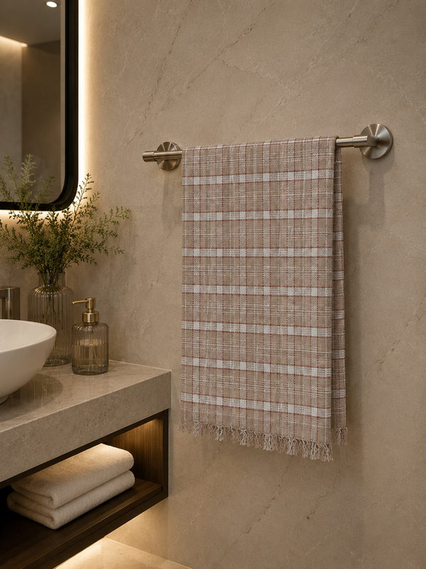 Premium Cotton Bath Towel