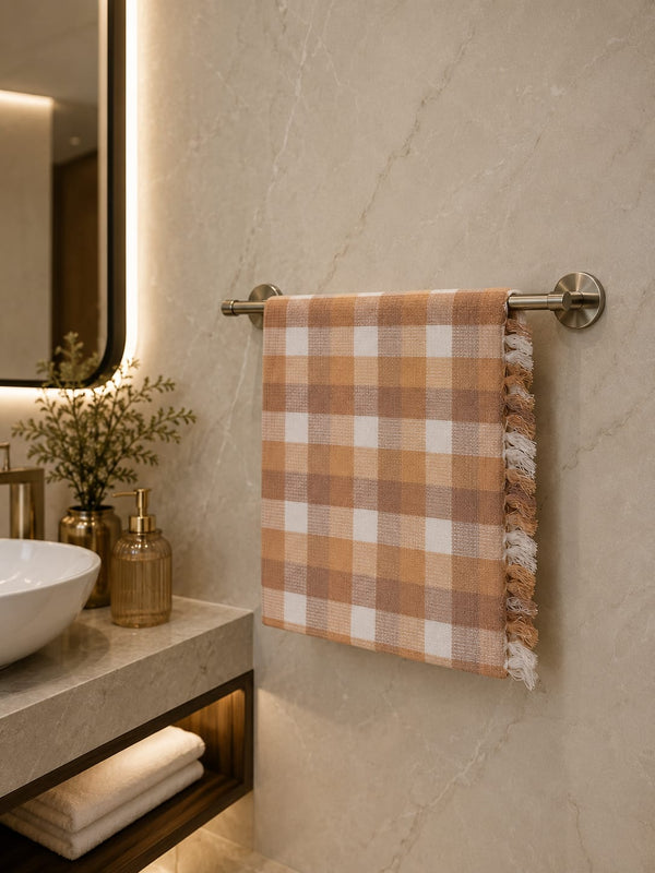 Premium Cotton Bath Towel