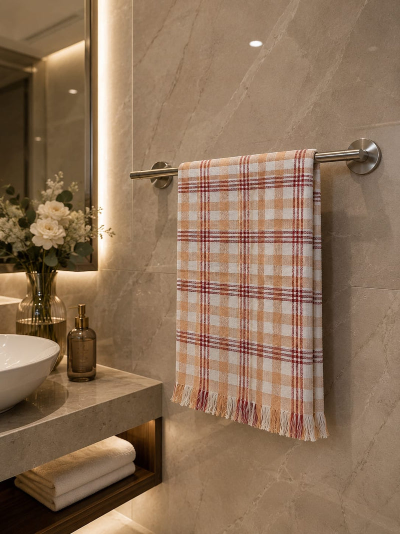 Premium Cotton Bath Towel