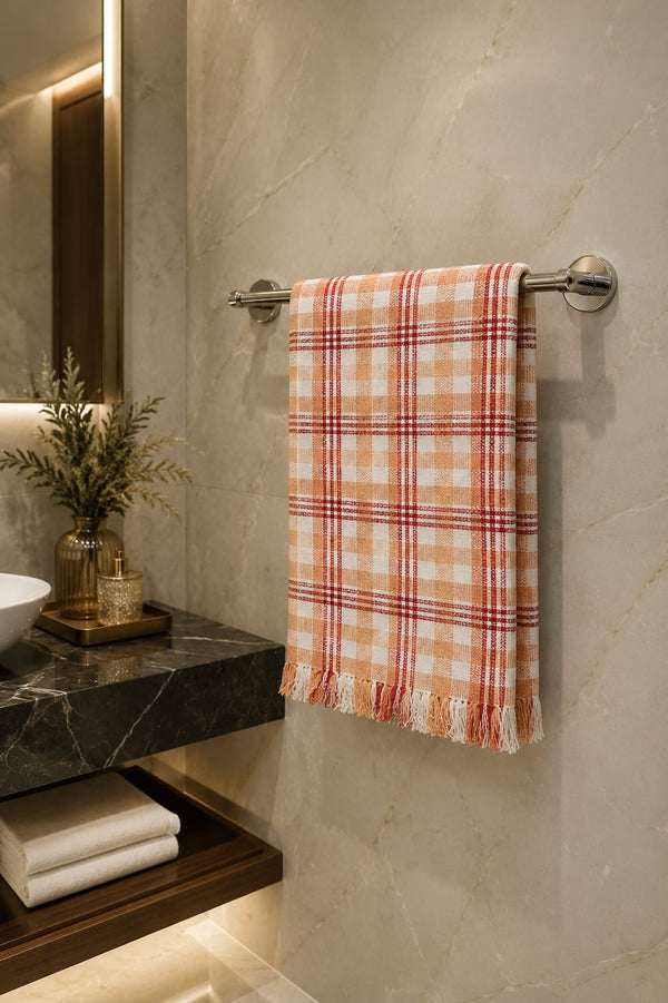 Premium Cotton Bath Towel