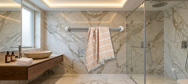 Premium Cotton Bath Towel