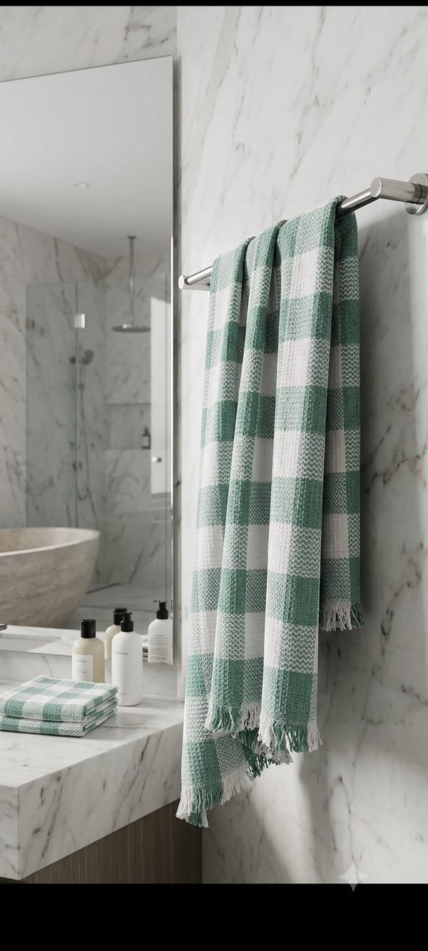 Premium Cotton Bath Towel